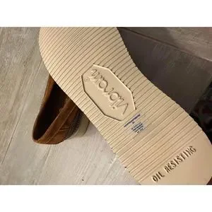 NEW Sebago Wata EVA Suede Penny Loafer Size 11 Sebago Wata EVA Suede Penny Loafer | Urban Outfitters Canada main image 4